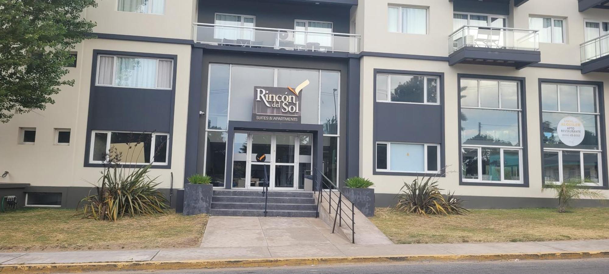 Apartment Rincon Del Sol Pinamar